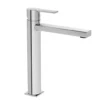 A42587 - Flo S Çanak Lavabo Bataryası, Krom