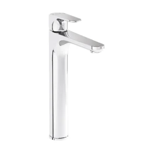 A42707 - Root Round Çanak Lavabo Bataryası, Krom