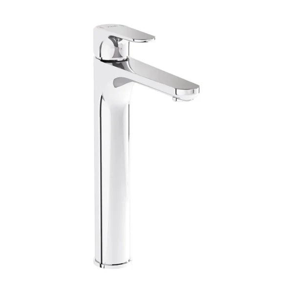 A42707 - Root Round Çanak Lavabo Bataryası, Krom
