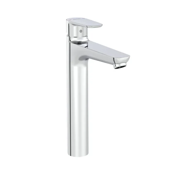 A43010 - Flow Soft Çanak Lavabo Bataryası,Krom