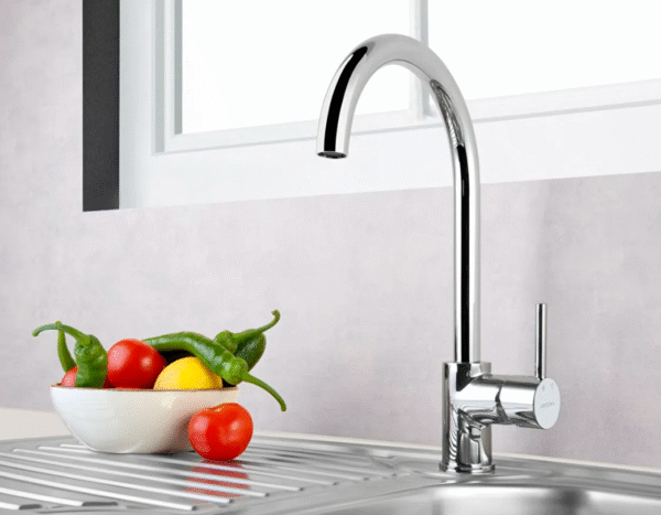A42091 - Minimax S Eviye Bataryası, Krom - Görsel 2
