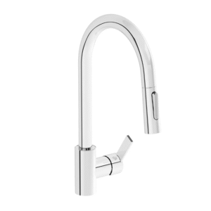 A42145 - Maestro Pull-Down Eviye Bataryası, Krom