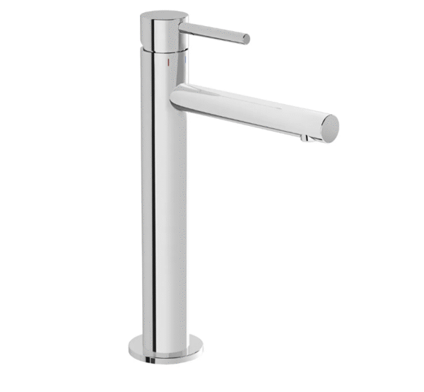 A42557 - Origin Lavabo Bataryası Yüksek, Krom