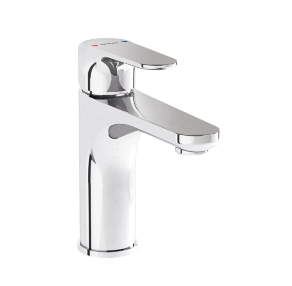 A42706 - Root Round Lavabo bataryası (yüksek), Krom