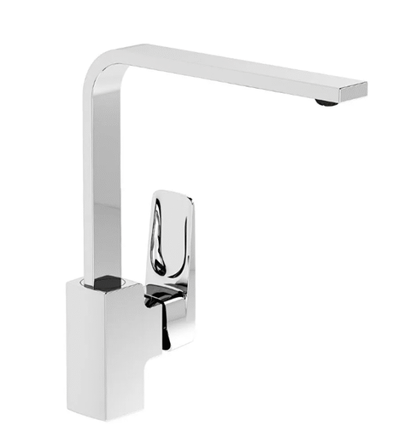 A42753 - Root Square Eviye Bataryası, Krom