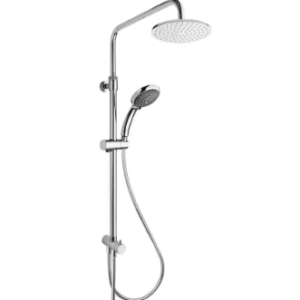 A45597 System Rain LS25 Duş Kolonu, Krom