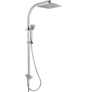 A45611 System Rain LS30 Duş Kolonu, Krom