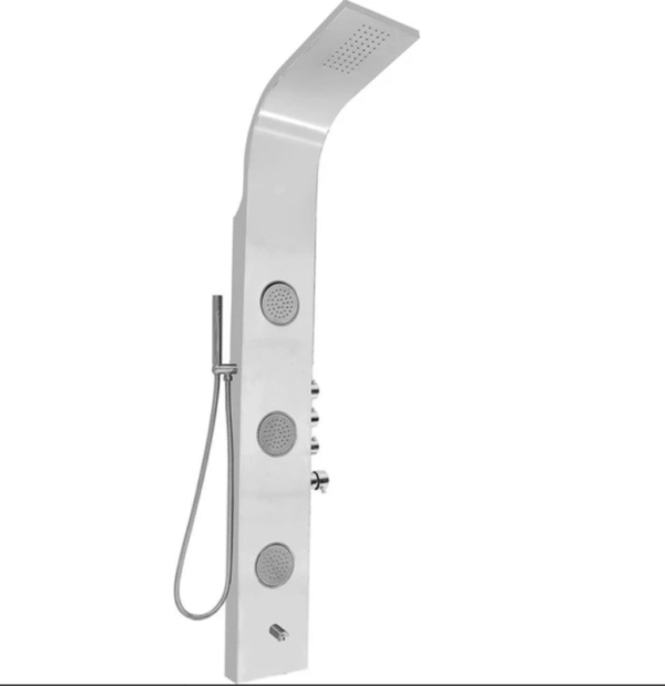 A45808 - VitrA MDS 06 Masajlı Duş Sistemi Krom