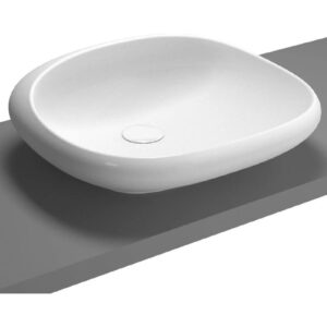 Vitra  İstanbul 54 cm Çanak Lavabo, Beyaz 4520B403-0016