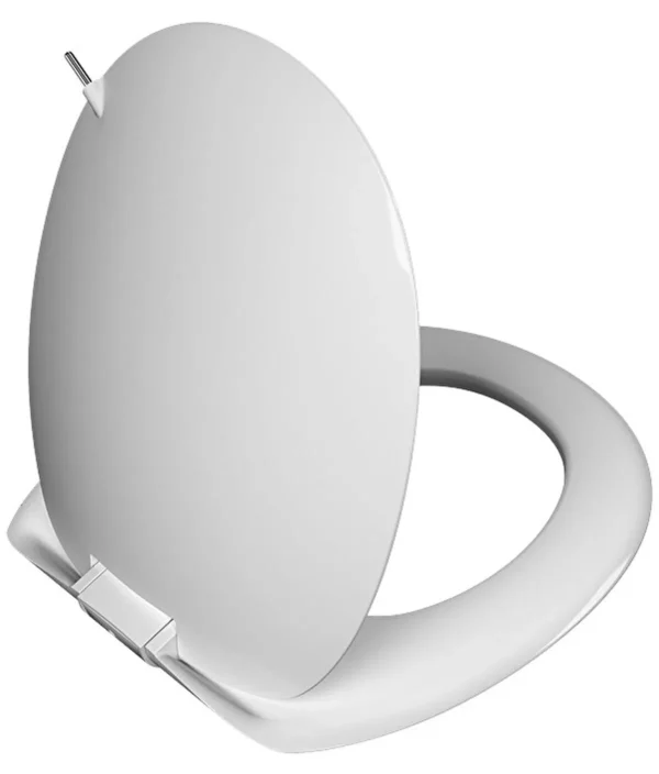 Vitra İstanbul Rim-ex Klozet, Beyaz 4518B403-0090 + İstanbul klozet Kapağı  166-003-109 - Görsel 4