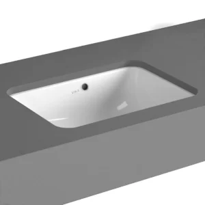 Vitra S20 Tezgah Altı Lavabo 50x37cm, Beyaz 5474b003-0618