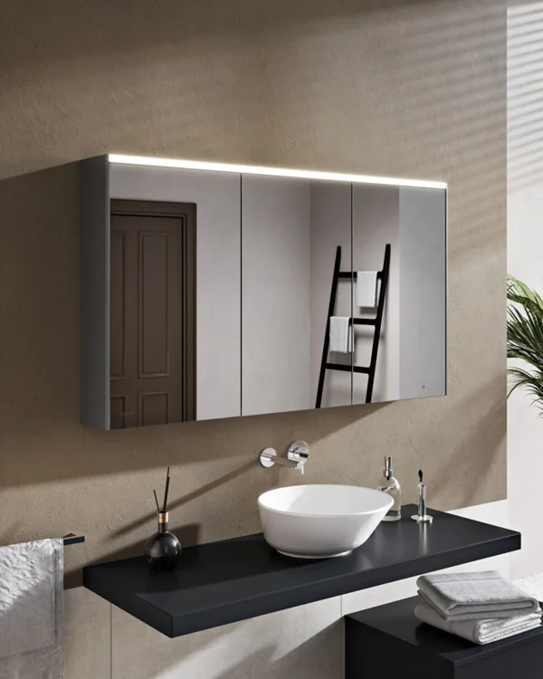 Vitra Geeo Çanak Lavabo 38x38cm, Beyaz 7421B003-0016 - Görsel 3