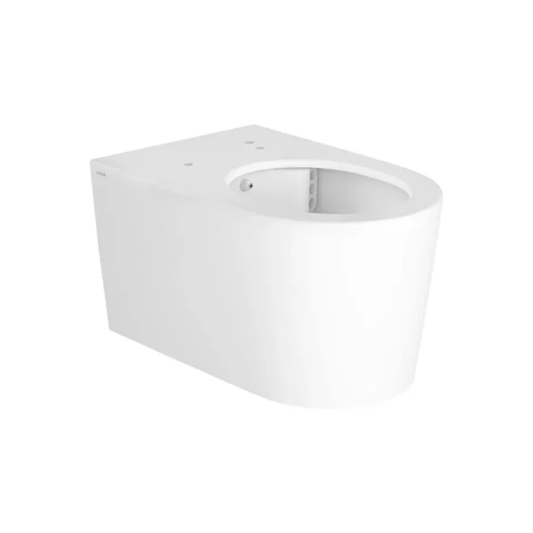 Nest Asma Klozet Quantumflush 57cm, Beyaz 7870B403-0090 + Nest Klozet Kapağı, Beyaz230-003R009 - Görsel 5