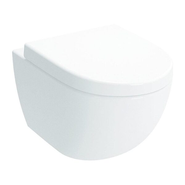 Sento Asma Klozet Rim- ex, Beyaz 7748B003-0559 + Sento Soft Klozet Kapağı, Beyaz 86-003-009