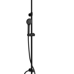 A4579836 - Joy Duş Kolonu, Mat Siyah