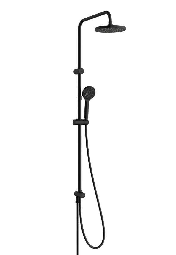 A4590036 - Joy Duş Kolonu, Mat Siyah