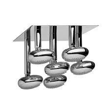 A48023 - İstanbul Ankastre Duş Başlığı, Tavandan