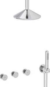 Vitra Liquid Ankastre Duş Seti - A42777